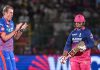 IPL 2026: Kyle Jamieson Handed Demerit Point Following “Fiery Send-off” to Vaibhav Sooryavanshi IPL 2026: Kyle Jamieson Handed Demerit Point Following "Fiery Send-off" to Vaibhav Sooryavanshi
