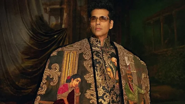 Karan Johar’s Met Gala Debut: “Raja Johar” Outshines the Red Carpet