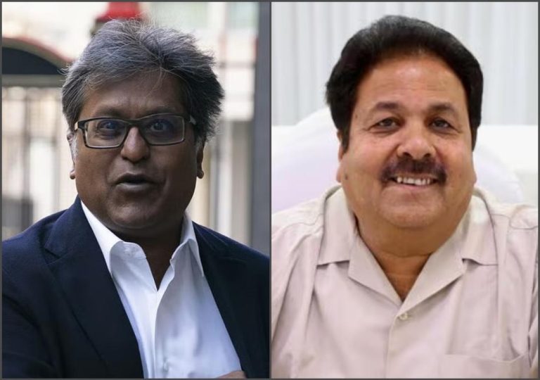 Lalit Modi Launches A Scathing Attack At BCCI VP Rajeev Shukla; Sparks Fresh Controversy Amid IPL 2026