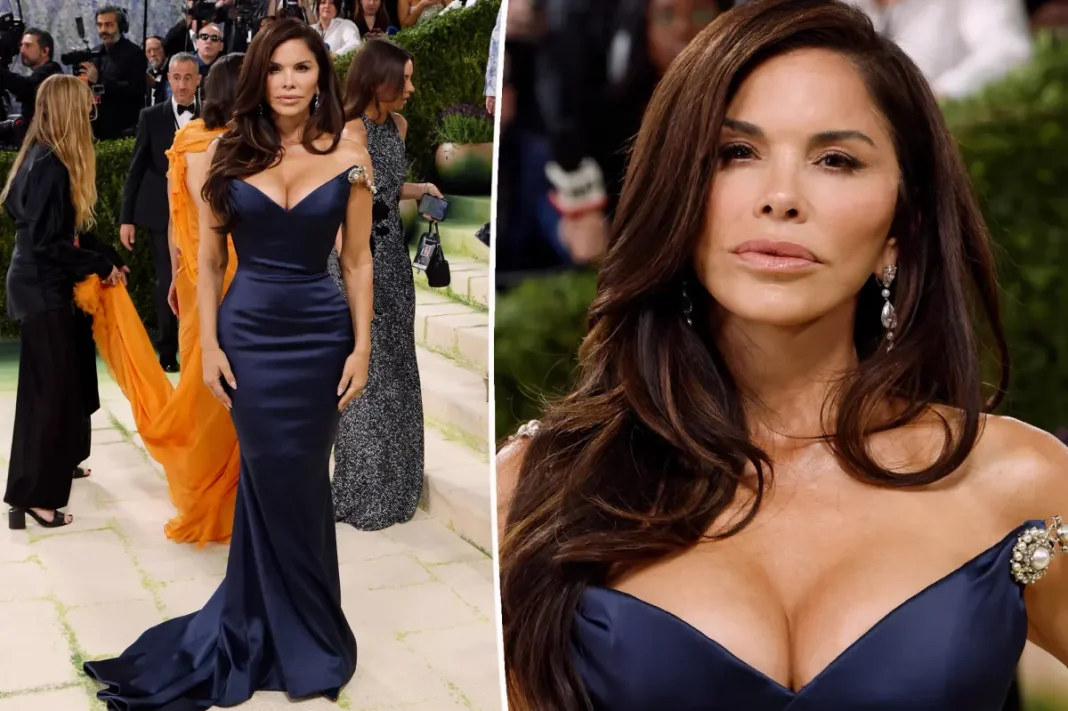 Lauren Sánchez Bezos Reveals Unconventional FDNY Training for Met Gala Weight Loss