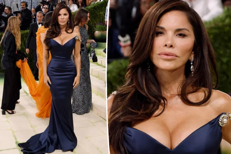 Lauren Sánchez Bezos Reveals Unconventional FDNY Training for Met Gala Weight Loss