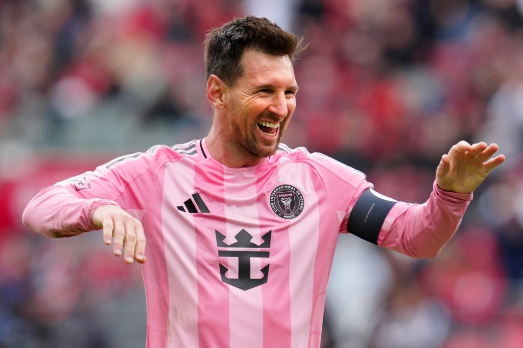 Messi Scripts MLS History as Fastest Player to Reach 100 Goal Contributions