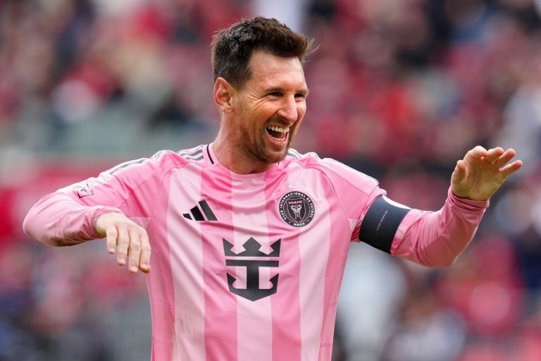 Messi Scripts MLS History as Fastest Player to Reach 100 Goal Contributions