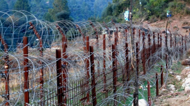 Love Across LoC? PoK Resident Held In Uri Sector