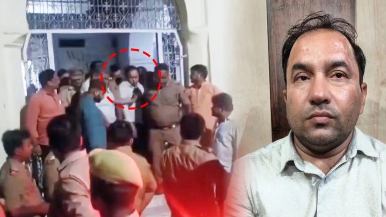 Lucknow University Professor Arrested After Audio Clips With Student Go Viral
