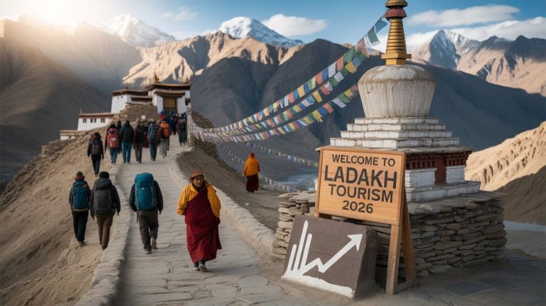 Ladakh Grants ‘Industry’ Status To Hospitality Sector: What It Means For Your Next Himalayan Vacation