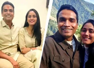 Lawyer Husband of Twisha Sharma Under Investigation in Bhopal Case Lawyer Husband of Twisha Sharma Under Investigation in Bhopal Case