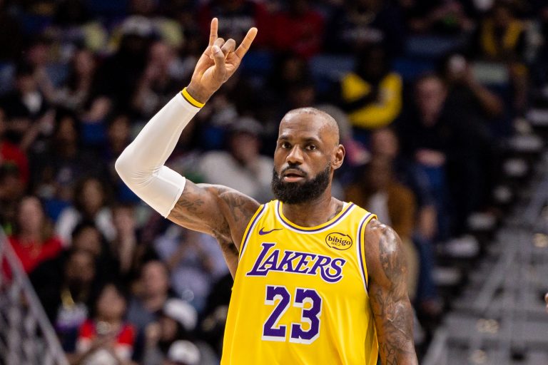 LeBron James Misses All-NBA Team for First Time in 22 Years!