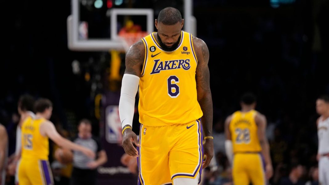 Is LeBron James going To Be Retired? After Losses Some Games NBA Star Makes His Decision
