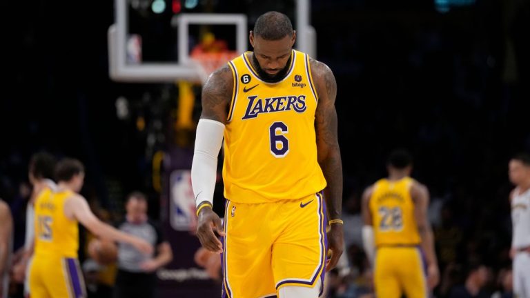 Is LeBron James going To Be Retired? After Losses Some Games NBA Star Makes His Decision