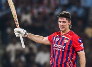 Mitchell Marsh’s 38-Ball 90 Powers Lucknow Super Giants To Dominant Win Over Chennai Super Kings Mitchell Marsh’s 38-Ball 90 Powers Lucknow Super Giants To Dominant Win Over Chennai Super Kings