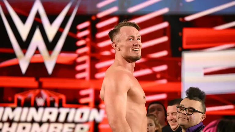 Ludwig Kaiser's WWE Push Faces Uncertainty After Arrest: What We Know So Far