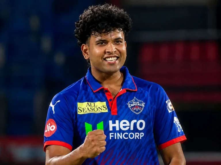 Who is Madhav Tiwari? Delhi Capitals' 21-Year-Old All-Round Sensation