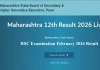 Maharashtra State Board Class 12th Result Today, Check Time And Steps To Download Your Marksheet Maharashtra State Board Class 12th Result Today, Check Time And Steps To Download Your Marksheet