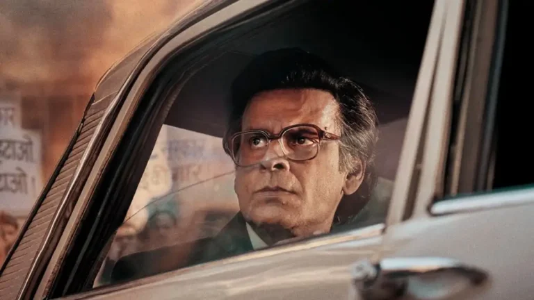 Manoj Bajpayee’s ‘The Silent Saviour GOVERNOR’ Teaser Unveiled- WATCH