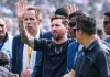 Messi Event Security Breach Complaint Filed in Kolkata Messi Event Security Breach Complaint Filed in Kolkata
