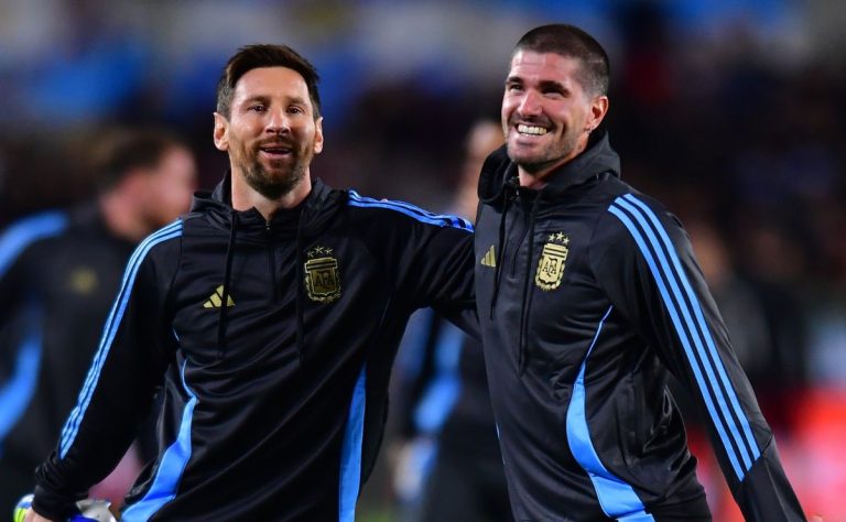 Rodrigo De Paul Reveals Lionel Messi’s Brutal ‘Double Shift’ Training Amid Inter Miami Duties