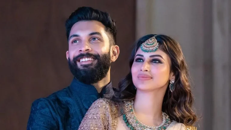 Mouni Roy's Husband Suraj Nambiar Wasn't Sure About Dating Her