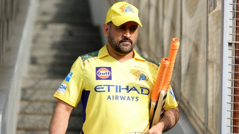 IPL 2026: Is MS Dhoni Retiring In Chennai Tonight?