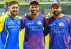 MS Dhoni, Rohit Sharma, and Suryakumar Yadav Picture Break the Internet Ahead of CSK vs MI Clash MS Dhoni, Rohit Sharma, and Suryakumar Yadav Picture Break the Internet Ahead of CSK vs MI Clash