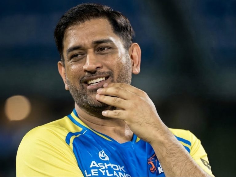 MS Dhoni To Part Ways With CSK After IPL 2026