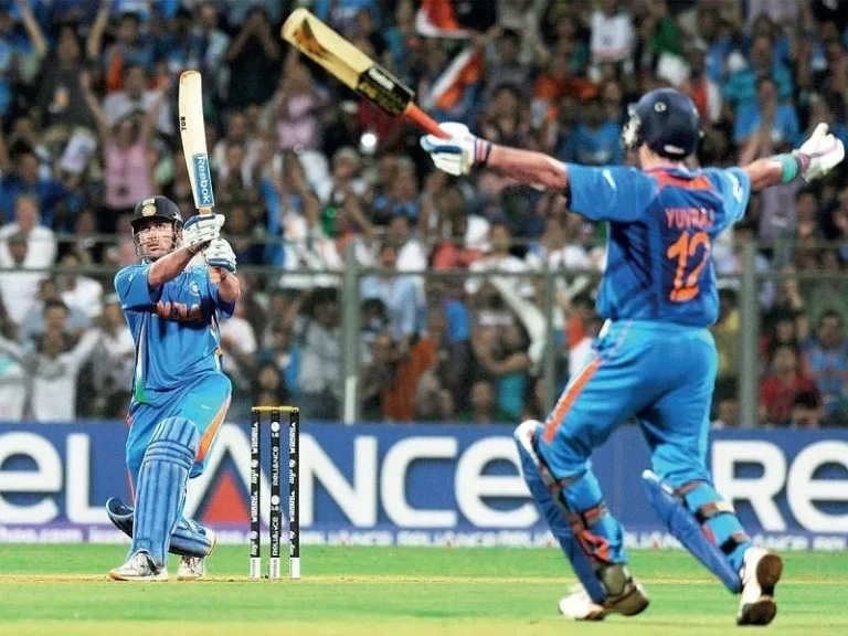 How MS Dhoni’s 2011 World Cup Six Inspired Mumbai Indians’ Raghu Sharma’s Cricket Journey