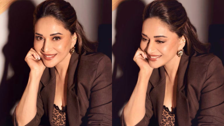 Madhuri Dixit’s Skincare Philosophy: Discipline Over Expensive Treatments