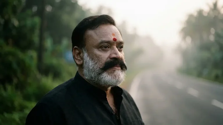 Malayalam Actor Santhosh K. Nair Passes Away Following Road Accident: Career And Relations