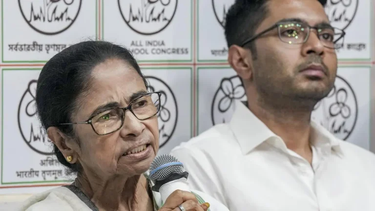 Mamata Banerjee Faces Internal Revolt After Bengal Poll Defeat As TMC Leaders Speak Out