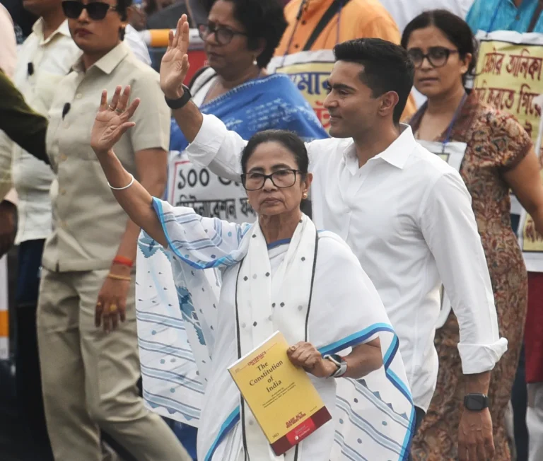 How Many Seats Do the Parties Need To Win The West Bengal State Election 2026?