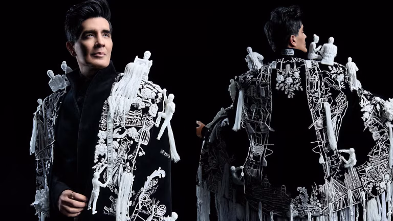 Manish Malhotra’s Met Gala 2026 Look: A 960-Hour “Love Letter” to Mumbai Artisans