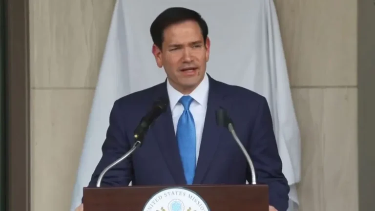 Marco Rubio Clarifies New US Green Card Rules, Says Policy ‘Not About India’