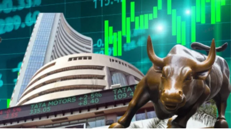 Sensex, Nifty Rally Over 1%: Election Trends, Global Cues And Cooling Crude Lift Markets