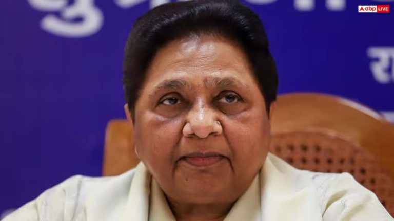 Congress Leaders Return Without Meeting Mayawati At Her Residence