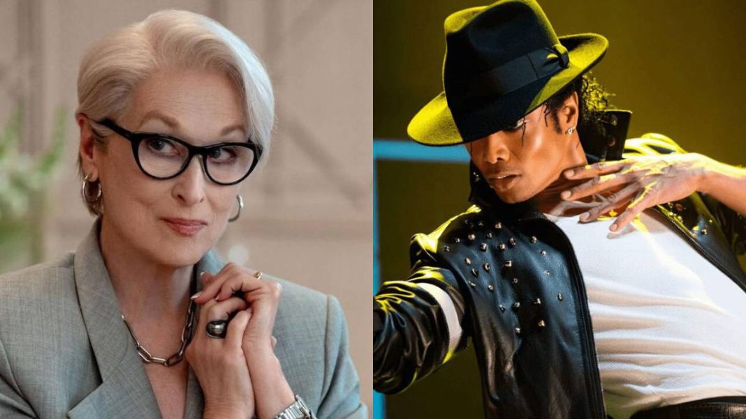 Michael vs The Devil Wears Prada 2 Box Office: Michael Jackson Biopic Dominates In India