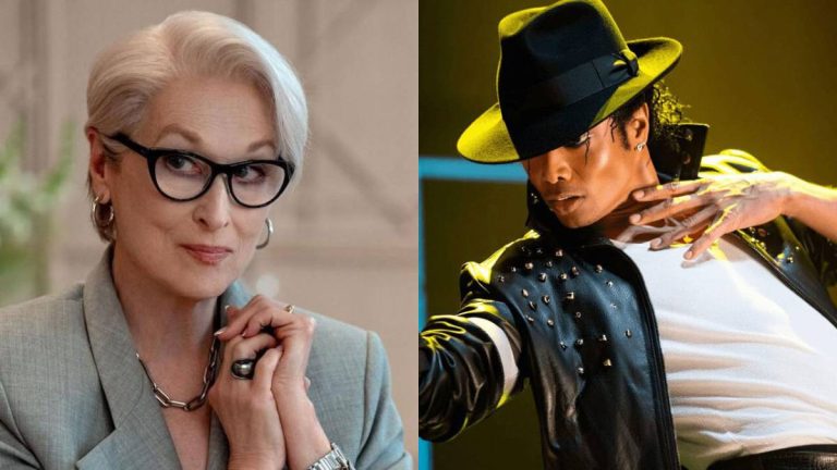 Michael vs The Devil Wears Prada 2 Box Office: Michael Jackson Biopic Dominates In India