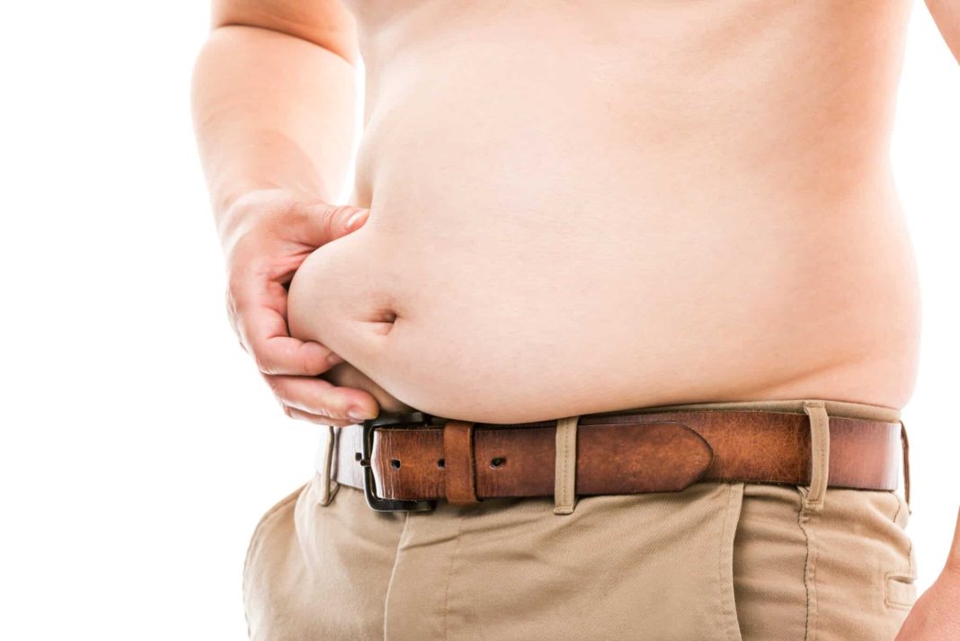 Midlife Belly Fat Linked To Faster Brain Ageing And Memory Decline, Study Finds