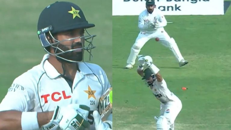 ‘Won’t Be Able To Return To Pakistan’: Litton Das’ Brutal Stump-Mic Remark At Mohammad Rizwan Goes Viral