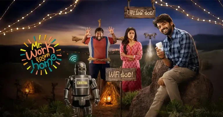 Mr. Work From Home Review: A Slow, Predictable, And Outdated Family Drama
