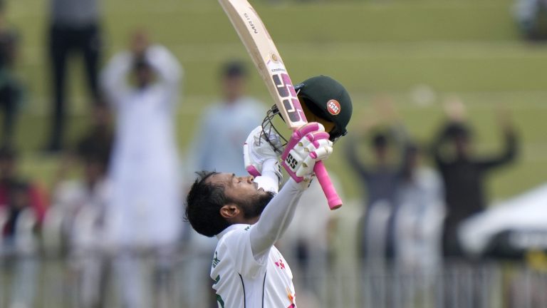 BAN vs PAK 2nd Test: Mushfiqur Rahim Anchors Bangladesh as Lead Swells Beyond 350 on Day 3