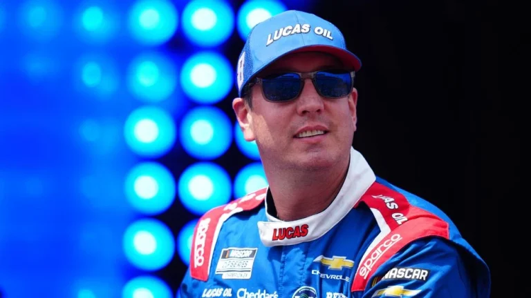 NASCAR Legend Kyle Busch Dies Suddenly At 41 After Severe Illness