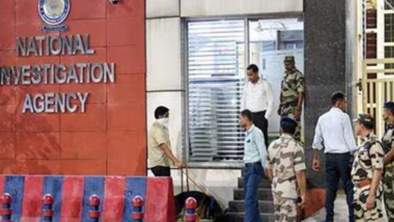 NIA Chargesheets Five In Cambodia Human Trafficking, Cyber Slavery Case