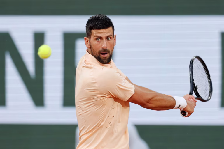 French Open 2026: Novak Djokovic Passes Mpetshi Perricard Test in Paris