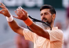 Novak Djokovic Breaks Roger Federer’s Record At Roland Garros Novak Djokovic Breaks Roger Federer's Record At Roland Garros
