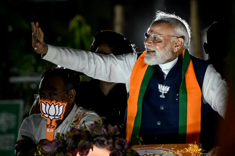 BJP Set To Finalize West Bengal Chief Minister After Historic Landslide Victory
