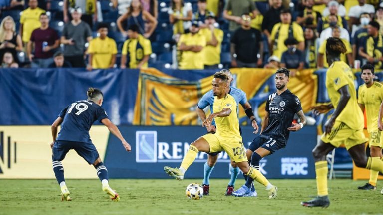 Nashville SC Aim To Extend Strong Run Against New York City FC Before MLS World Cup Break
