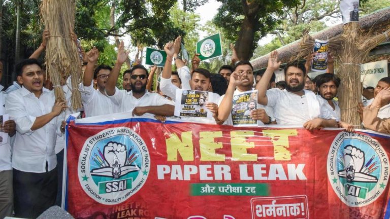 NEET-UG 2026 Paper Leak: CBI Arrests Key Accused Manisha Havaldar