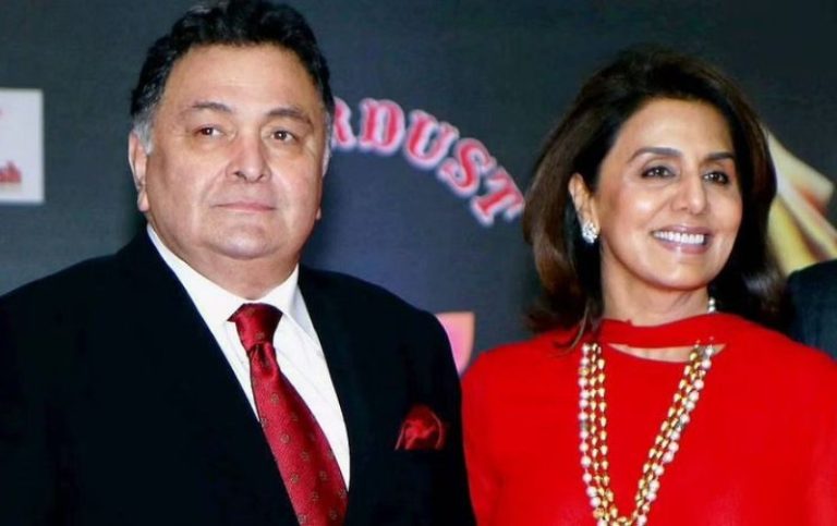 Why Neetu Kapoor Needed Injections After Rishi Kapoor's Death; Actress Shared Harsh Truth