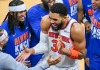 New York Knicks Secure NBA Finals Spot With Dominant Game 4 Sweep Over Cavaliers New York Knicks Secure NBA Finals Spot With Dominant Game 4 Sweep Over Cavaliers