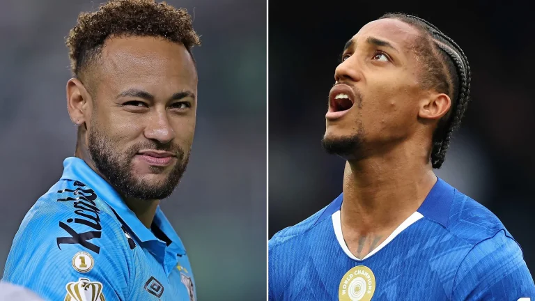 Neymar Named To Brazil's 26-Man World Cup Squad After Injury Battle But João Pedro Misses Out